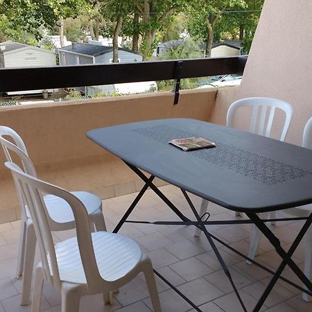 Appartement T2 Cabine Avec Terrasse Et Parking Prive A Marseillan, 4 A 6 Couchages - Fr-1-326-459 المظهر الخارجي الصورة