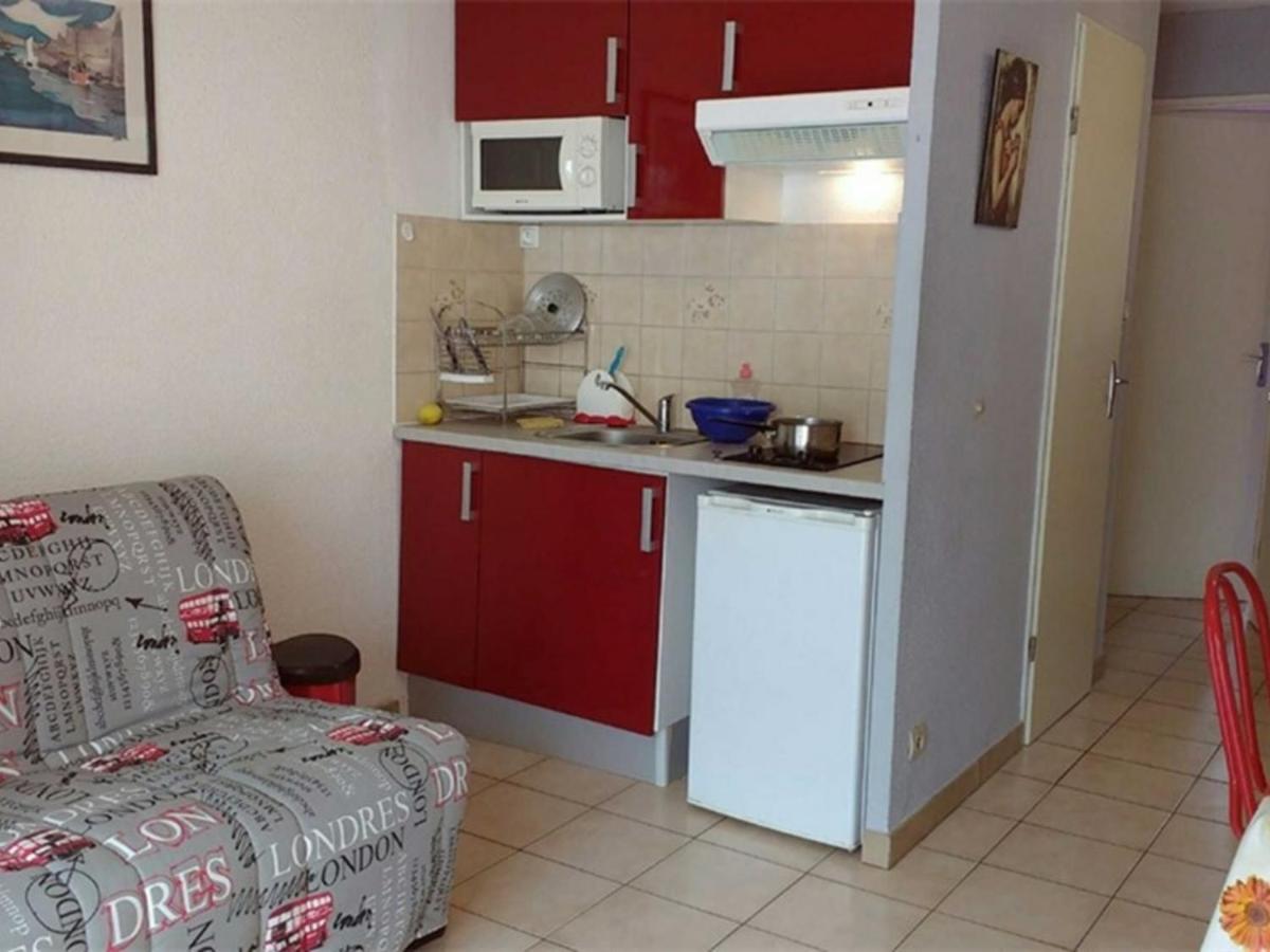Appartement T2 Cabine Avec Terrasse Et Parking Prive A Marseillan, 4 A 6 Couchages - Fr-1-326-459 المظهر الخارجي الصورة