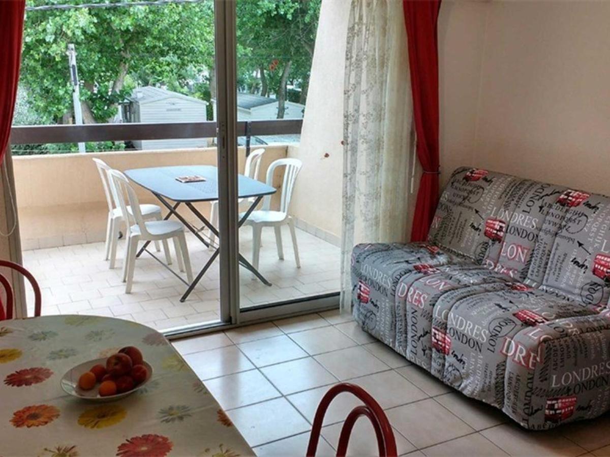 Appartement T2 Cabine Avec Terrasse Et Parking Prive A Marseillan, 4 A 6 Couchages - Fr-1-326-459 المظهر الخارجي الصورة