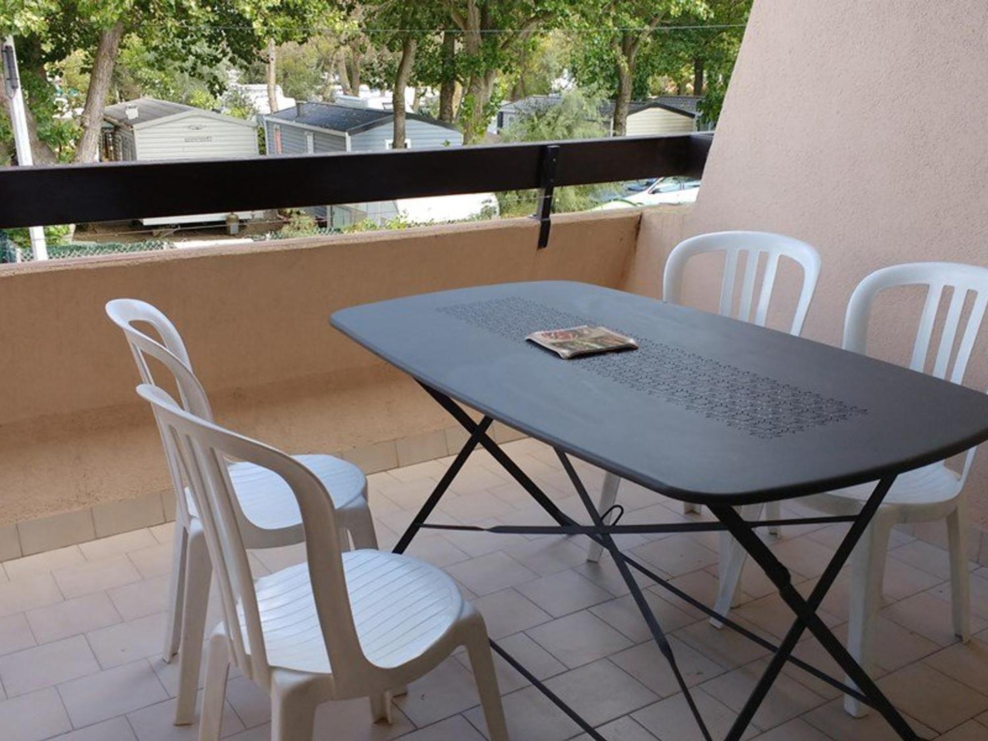 Appartement T2 Cabine Avec Terrasse Et Parking Prive A Marseillan, 4 A 6 Couchages - Fr-1-326-459 المظهر الخارجي الصورة